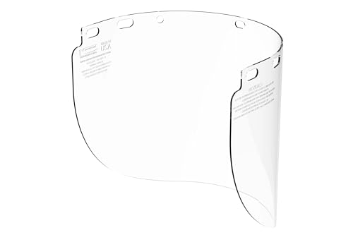 Suncast Replacement Clear Shields Commercial Face Shield Pre-Drilled 32 Pack - Brand New