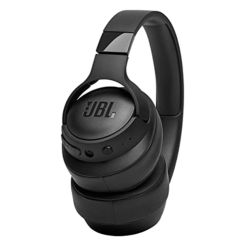 JBL TUNE 710BT - WIRELESS BLUETOOTH HEADPHONES - BLACK - Like New