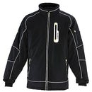 RefrigiWear Softshell Insulated Jacket, Rated to -60°F, Black, Small - Brand New