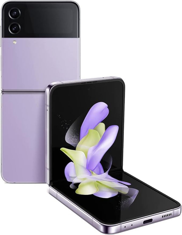 Samsung Galaxy Z Flip4 6.7" 128GB SM-F721ULVV Verizon - Bora Purple New