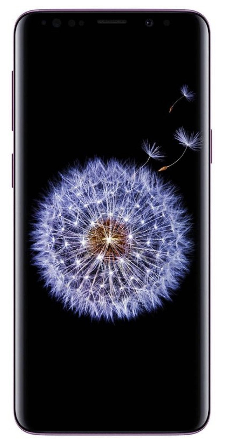 SAMSUNG GALAXY S9 64GB T-MOBILE SPRINT - PURPLE Like New