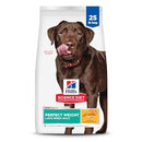 Hill's Science Diet Perfect Weight Large Breed Dry Dog Food B0C12VQF8Q NEW - Brand New