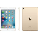 For Parts: APPLE IPAD MINI 7.9" 4TH 16GB WIFI MK6L2LL/A - GOLD CANNOT BE REPAIRED