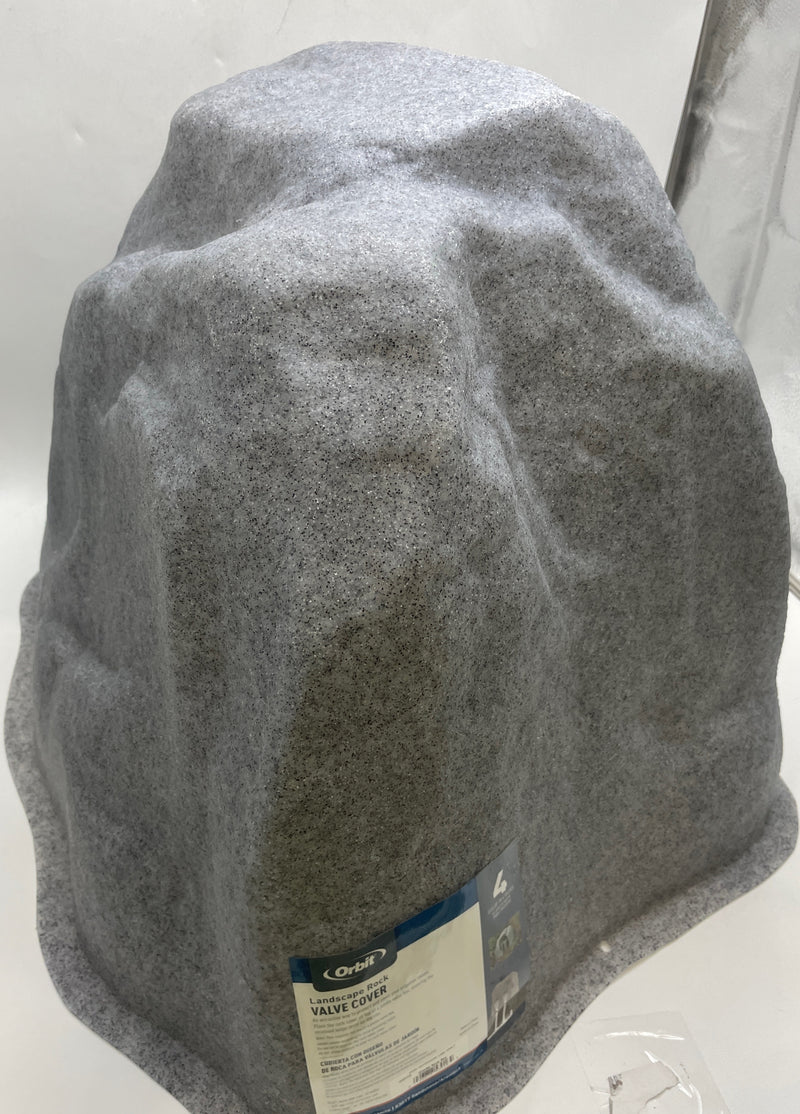 ORBIT GRANITE ROCK VALVE BOX COVER - GRANITE - Brand New