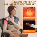 UTK 30s Fast Heating Pad for Neck and Shoulders and Back, Far Infrared - Like New