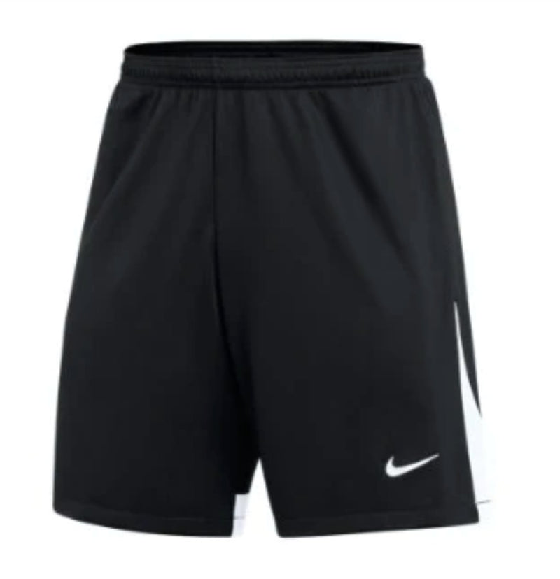 Nike Men's Dri-Fit US Classic II Soccer Short DH8127 Black/White M - Like New