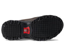 SKECHERS MEN'S HOLDREDGE RYKER HANDS FREE SLIP-IN SIZE: 10 WIDE - BROWN - Like New