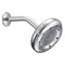 MOEN N400R0CH QUATTRO RAINSHOWER SHOWERHEAD WITH FOUR - CHROME - Like New