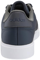 Adidas Men's Grand Court 2.0 Tennis Shoes Aurora Ink/Gray/White Size 10.5 - Like New