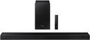 SAMSUNG HW-A60M 3.1 Channel Soundbar Wireless Subwoofer Dolby 5.1 - BLACK Like New