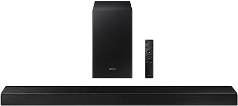 SAMSUNG HW-A60M 3.1 Channel Soundbar Wireless Subwoofer Dolby 5.1 - BLACK Like New