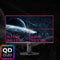 MSI MPG 321URX QD-OLED, 32" 4K UHD QUANTUM DOT OLED MONITOR - - Scratch & Dent