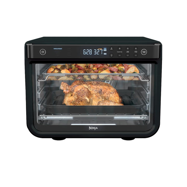 Ninja DT202BK Foodi 8-in-1 XL Pro Air Fry Oven, Large Countertop Convection Oven - Like New