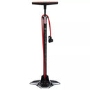 SCHWINN CYCLONE MAX FLOOR PUMP - GRAY - Like New