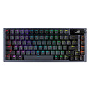 ASUS ROG AZOTH WIRELESS MECHANICAL GAMING KEYBOARD 75% TKL - BLACK - Like New