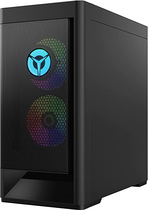 LENOVO LEGION T5 I7-12700H 16GB 1TB HDD 1TB SSD RTX-3070 90SU000FUS - BLACK - Like New