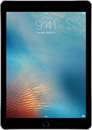 For Parts: Apple iPad Pro 9.7" 256GB WIFI + CELLULAR - Space Gray -DEFECTIVE SCREEN/LCD