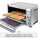 Breville BOV845BSS Smart Oven Pro Countertop Oven, Brushed Stainless Steel - Brand New
