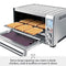 Breville BOV845BSS Smart Oven Pro Countertop Oven, Brushed Stainless Steel - Brand New