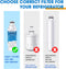 PUREPLUS DA97-17376B Water Filter Replacement for Samsung 1 Pack PP-RWF0600A - Brand New