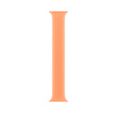 APPLE WATCH BAND SOLO LOOP 41MM, SIZE 9 - ORANGE SORBET - Like New