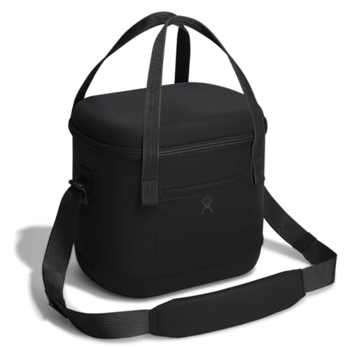 HYDRO FLASK COOLED BAG BLK - Brand New
