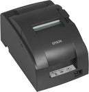 Epson TM-U220B Dot Matrix Compact POS Impact Label Printer DB-25 port - BLACK - Like New