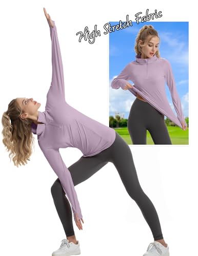 FKEEP WOMEN SUN SHIRT LONG SLEEVE ATHLETIC JACKETS UPF 50+ THUMB HOLES SMALL - Brand New