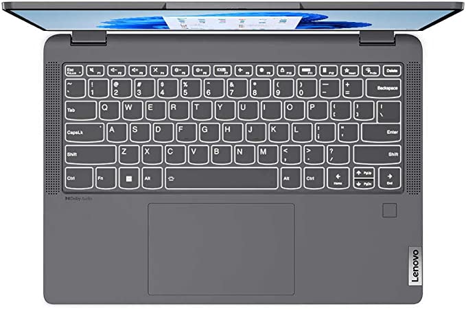 For Parts: Lenovo Flex 5 14" 2-in-1 i7-1255U 16GB 512GB 82R70000US MOTHERBOARD DEFECTIVE