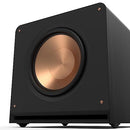 Klipsch Reference Premiere RP-1400SW 14" High Excursion Subwoofer - Ebony - Like New