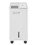 VISSANI 25 PINT WHOLE HOUSE DEHUMIDIFIER UP TO 1 500 SQ. FT. VAD25S1AWT - WHITE - Like New