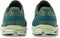 25.99637 ON CLOUDFLOW MENS SHOES SEA/PETROL SIZE 10 M Like New