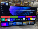 LG 83 INCH CLASS OLED EVO C4 SERIES TV WITH WEBOS 24 - BLACK - Like New
