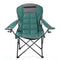 ARROWHEAD Outdoor Portable Folding Hybrid 2-in1 Camping Chair KKS0257U - Green Like New