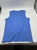 HURLEY EXIST BREATHE TANK HEATHERED POLY SPAN - SIZE: MEN S - AQUIFER - Brand New