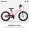 RoyalBaby Astro Magnesium EZ-Shark Ultra-Light Kids Bike Lightweight - Like New