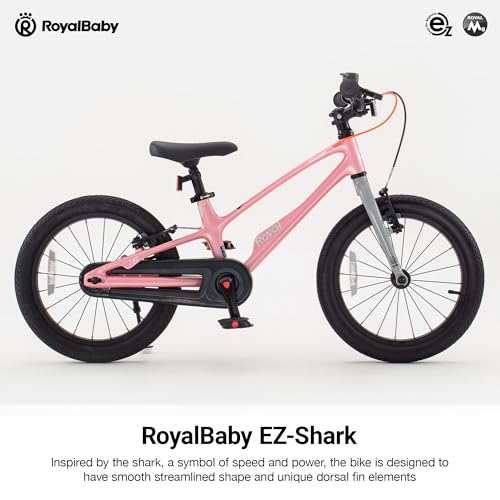 RoyalBaby Astro Magnesium EZ-Shark Ultra-Light Kids Bike - Scratch & Dent