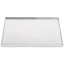 Metal Dog Crate & Kennel Replacement Tray/Pan, Galvanized, 35.4x21.9 in - Brand New