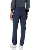 AMAZON ESSENTIALS MEN'S 5-POCKET TWILL GOODTHREADS) SIZE 28W 32L - NAVY BLUE - Brand New