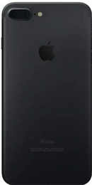 APPLE IPHONE 7 PLUS 256GB UNLOCKED MN632LL/A - BLACK - Like New