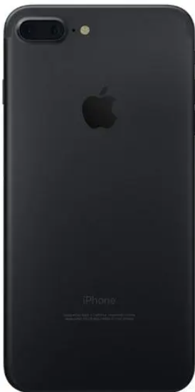 APPLE IPHONE 7 PLUS 256GB UNLOCKED MN632LL/A - BLACK - Like New