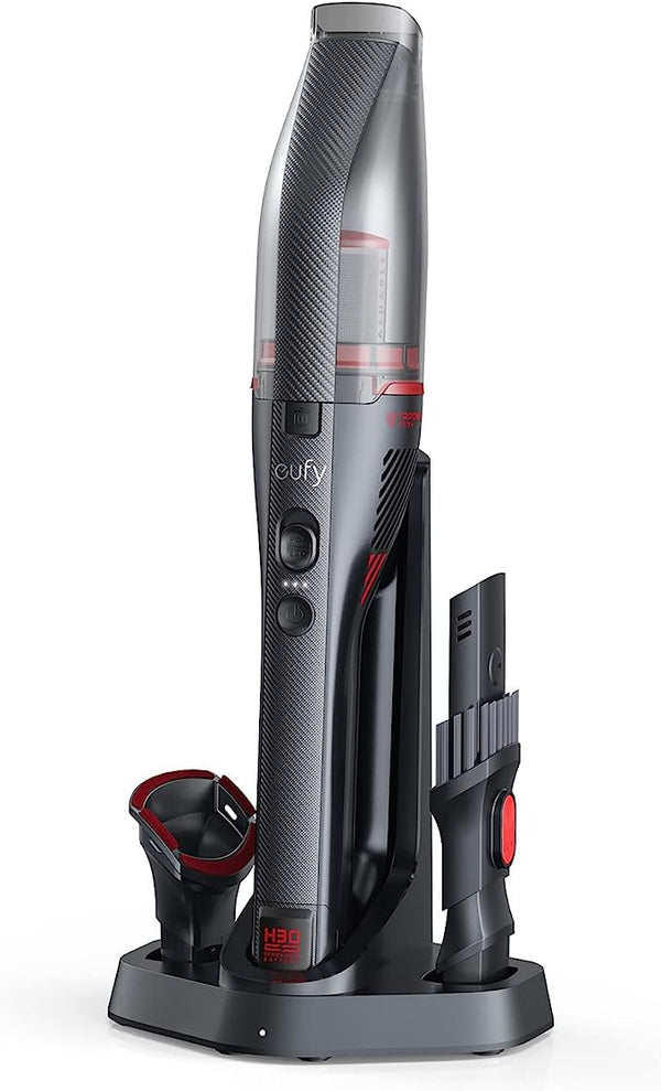 Eufy by Anker HomeVac H30 Venture Cordless Vacuum T2522111 - BLACK New