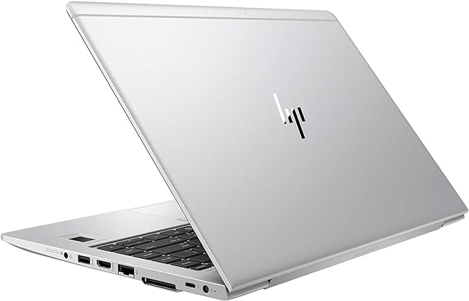 HP Elitebook 840 G5 14" FHD i5-8350U 16GB 512GB SSD HSN-113C-4 - SILVER - Like New
