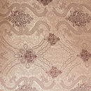 Dolce Mela 6 Piece Luxury Jacquard King Duvet DM719K - NEW - Brand New