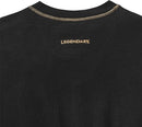 LEGENDARY WHITETAILS MEN'S MAVERICK SLUB HENLEY SHIRT SIZE MEN M BLACK - Brand New