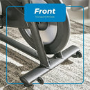 ECHELON SMART FITNESS BIKE - BLACK/GRAY - Like New
