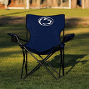 Logo Brands NCAA Penn State Nittany Lions Portable Quad Chair, B00SV8WH7C - NEW - Brand New