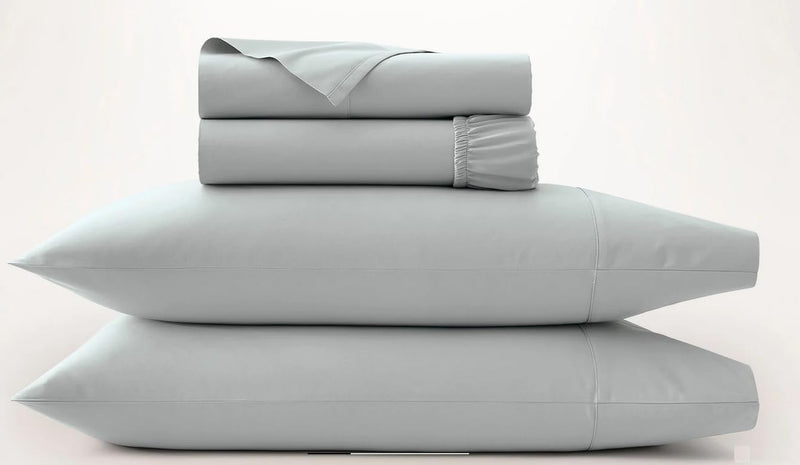 Boll & Branch TCSSGCF Full/Queen Signature Comforter Sets Shore - Like New