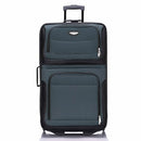 Travel Select Amsterdam Expandable Rolling Upright Luggage 29" - NAVY - Like New