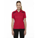 Ash City Extreme Tempo Women's Performance Polo Shirt 75112 New